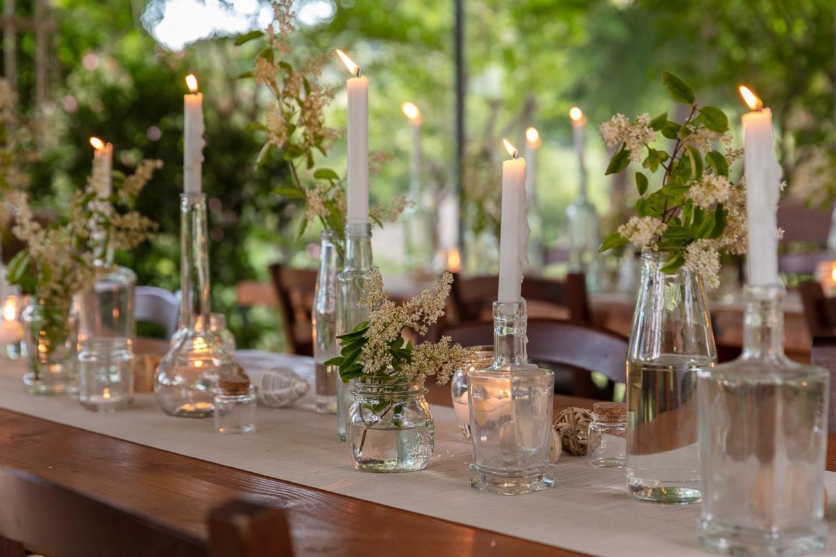 Il Daino Bianco Country Hotel Manciano Ngoại thất bức ảnh