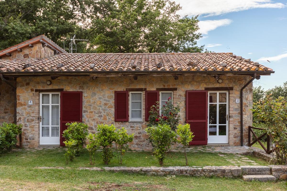 Il Daino Bianco Country Hotel Manciano Ngoại thất bức ảnh