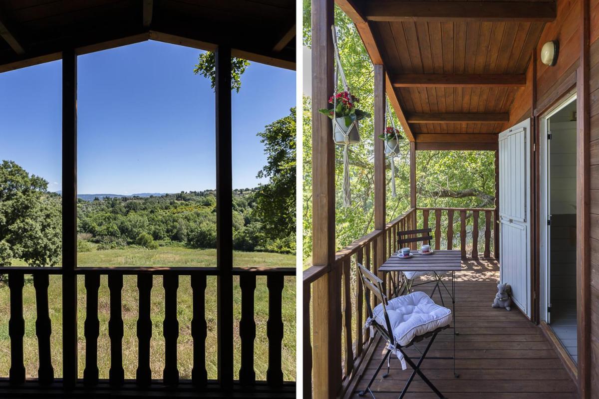 Il Daino Bianco Country Hotel Manciano Ngoại thất bức ảnh