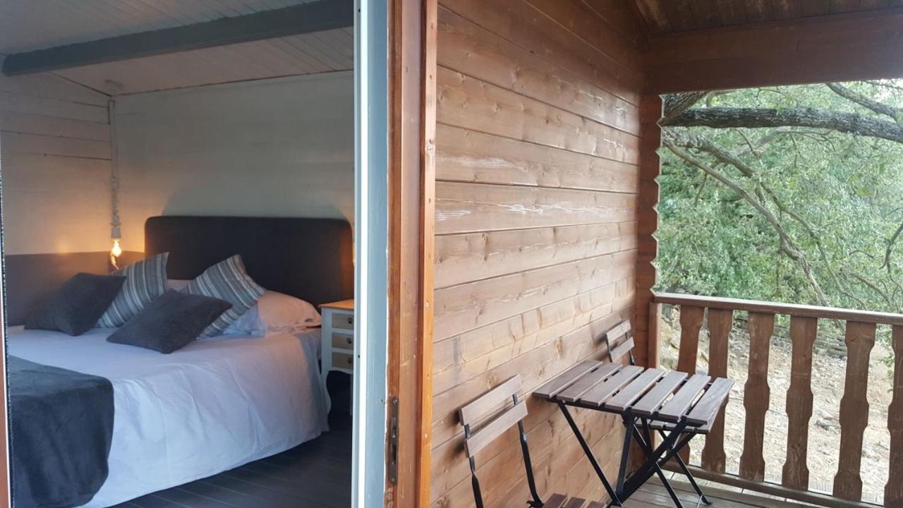Il Daino Bianco Country Hotel Manciano Ngoại thất bức ảnh