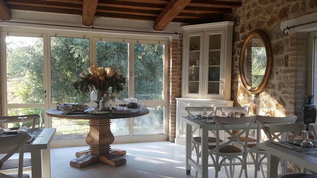 Il Daino Bianco Country Hotel Manciano Ngoại thất bức ảnh