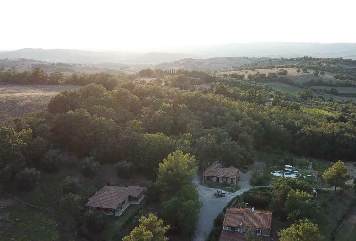 Il Daino Bianco Country Hotel Manciano Ngoại thất bức ảnh