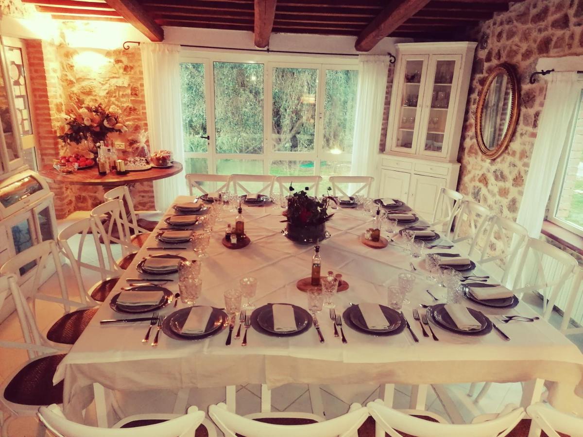 Il Daino Bianco Country Hotel Manciano Ngoại thất bức ảnh