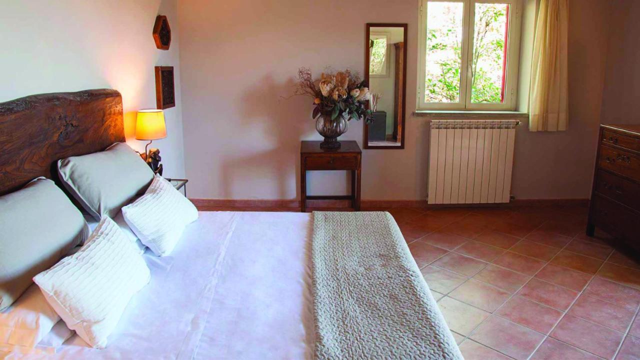 Il Daino Bianco Country Hotel Manciano Ngoại thất bức ảnh