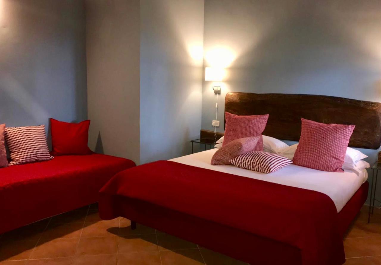 Il Daino Bianco Country Hotel Manciano Ngoại thất bức ảnh