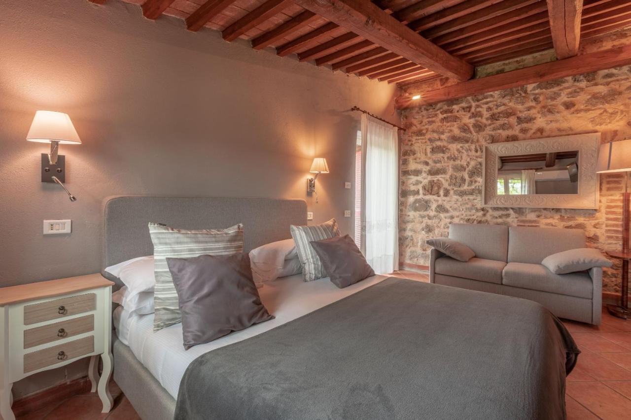 Il Daino Bianco Country Hotel Manciano Ngoại thất bức ảnh